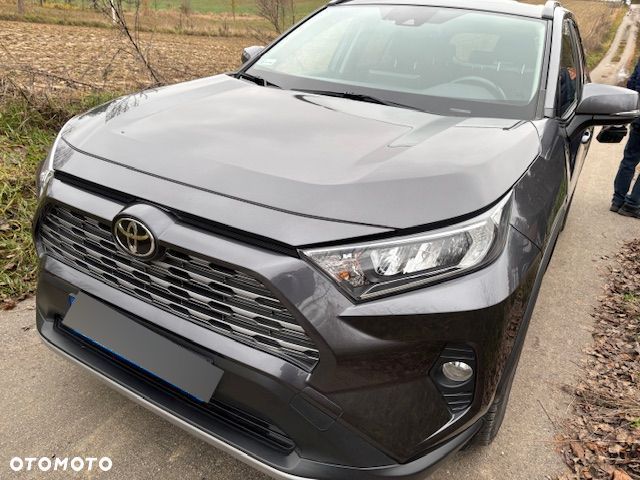 Toyota RAV4 2.0 Comfort 4x4 MS - 1