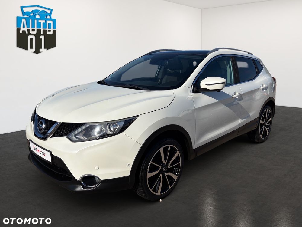 Nissan Qashqai 1.2 DIG-T Tekna - 1