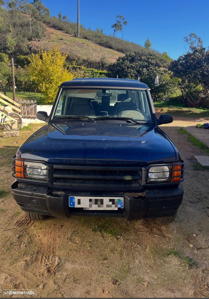 Land Rover Discovery 2.5 TD5 - 2