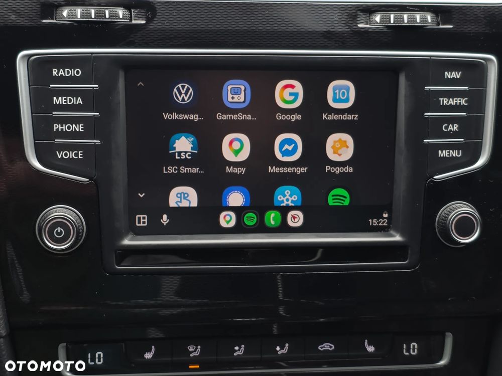 Volkswagen Golf GTD (BlueMotion Technology) DSG - 21