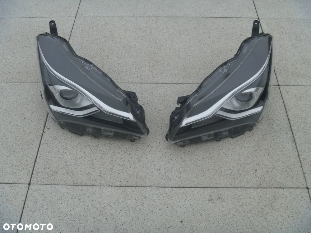 TOYOTA YARIS III 2017 ZDERZAK PRZEDNI RÓŻNE KOLORY - 4