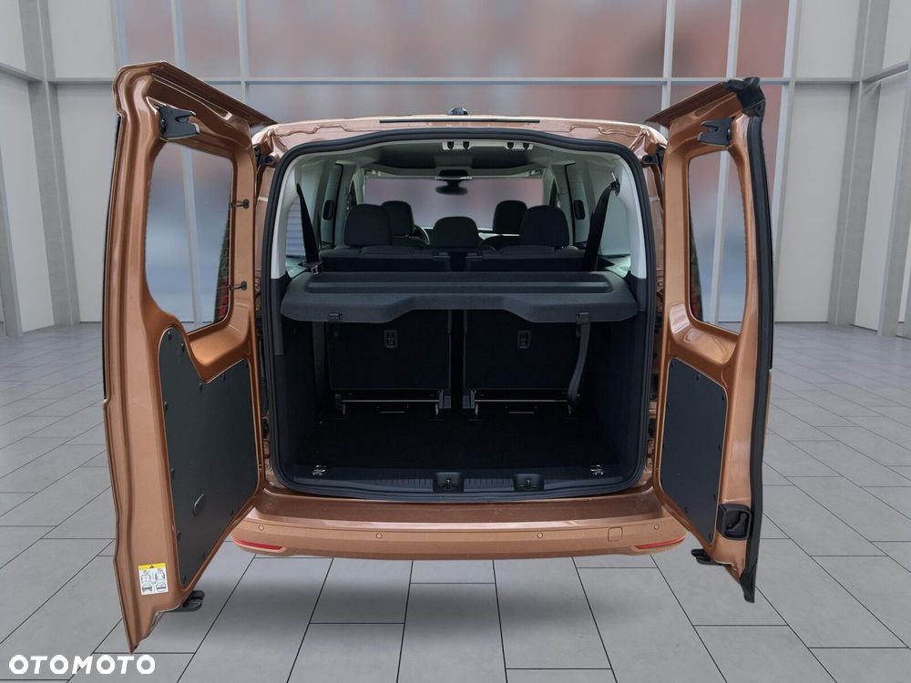 Volkswagen Caddy Maxi/AUTOMAT/7 osob., benzyna 1.5 TSI 116 KM r. o. 2970 mm - 12