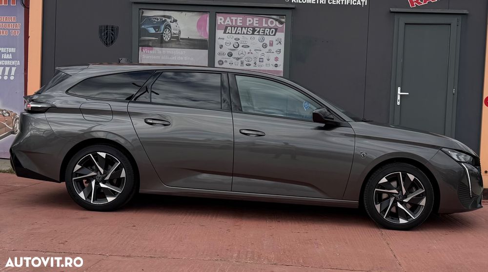 Peugeot 308 1.2L PureTech S&S EAT8 GT Pack - 6