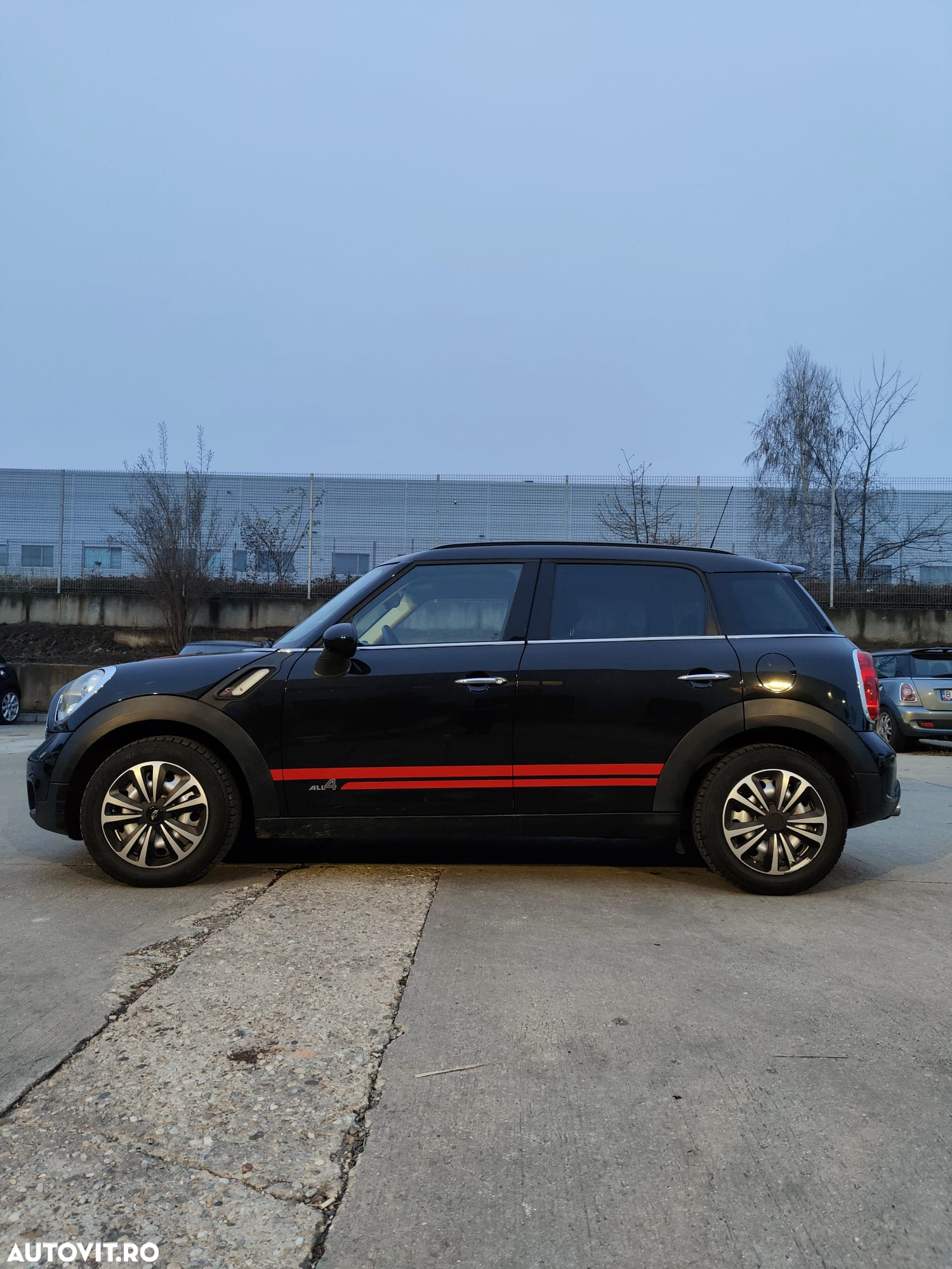 Mini Countryman Cooper S All4 Aut. - 4