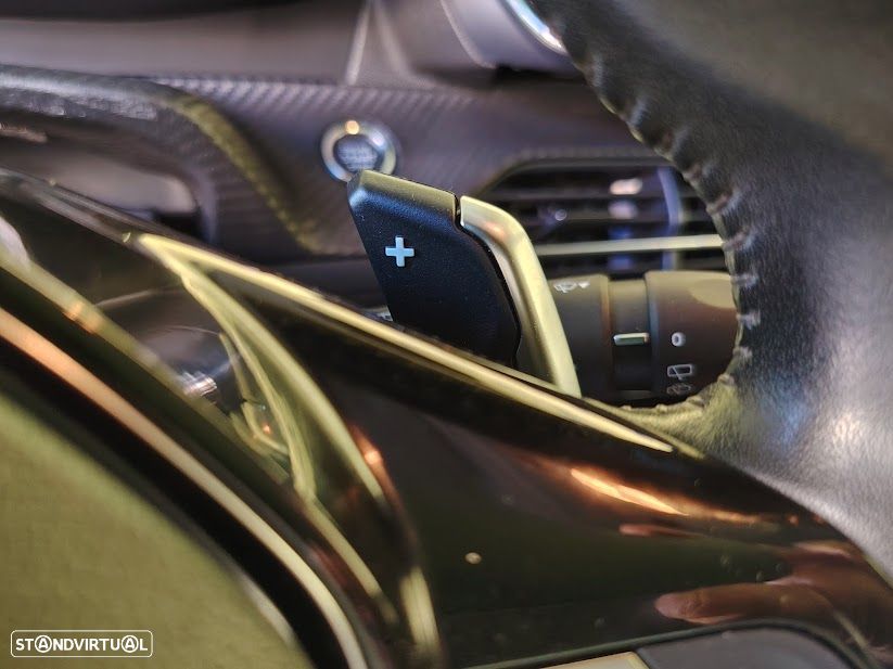 Peugeot 208 1.2 PureTech Allure EAT8 - 18