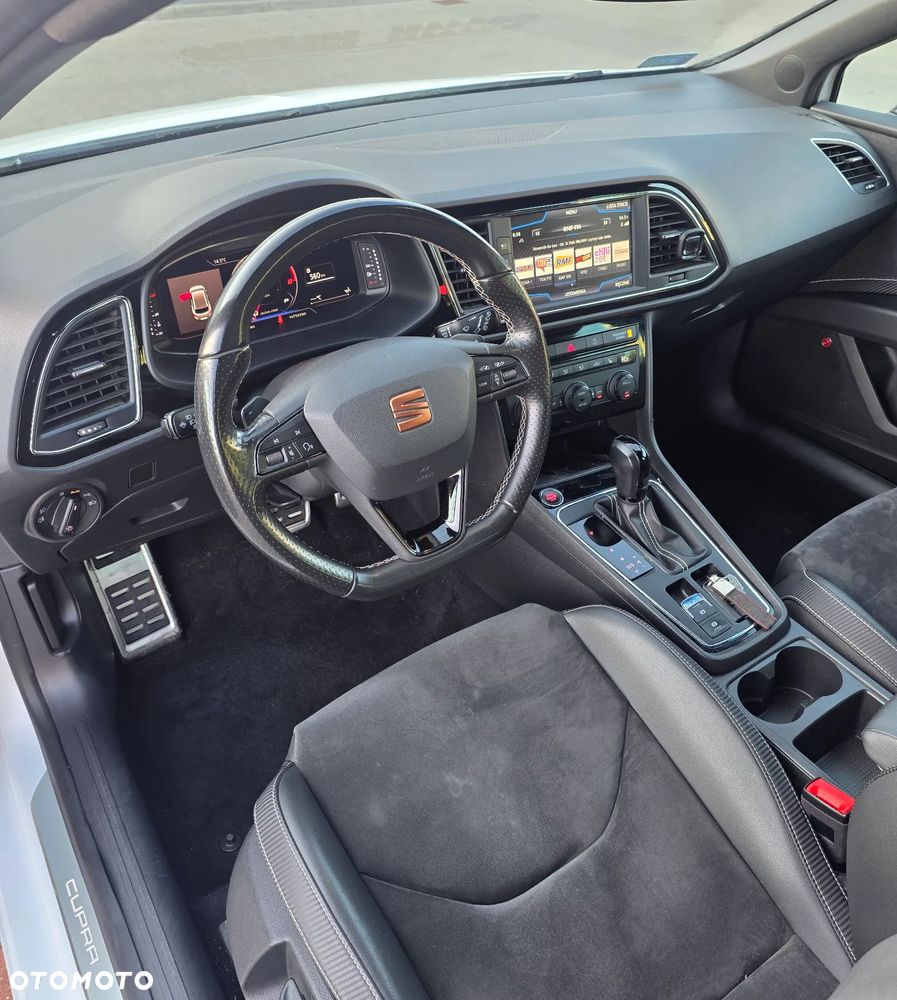 Seat Leon 2.0 TSI Cupra S&S DSG - 23