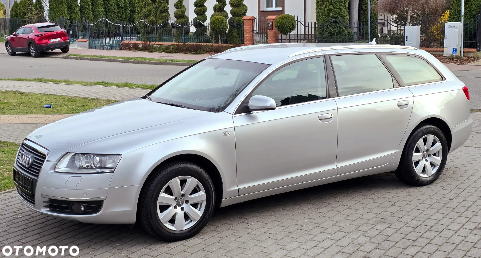 Audi A6 Avant 2.4 - 2