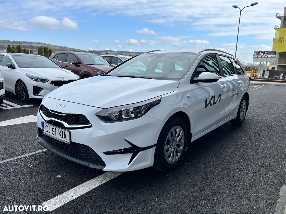 Kia Ceed 1.5 T-GDI 6MT Best - 4