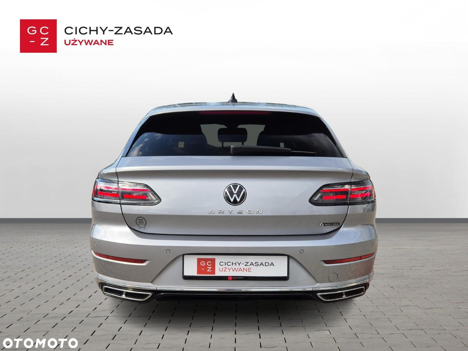 Volkswagen Arteon 2.0 TDI 4Motion R-Line DSG - 4