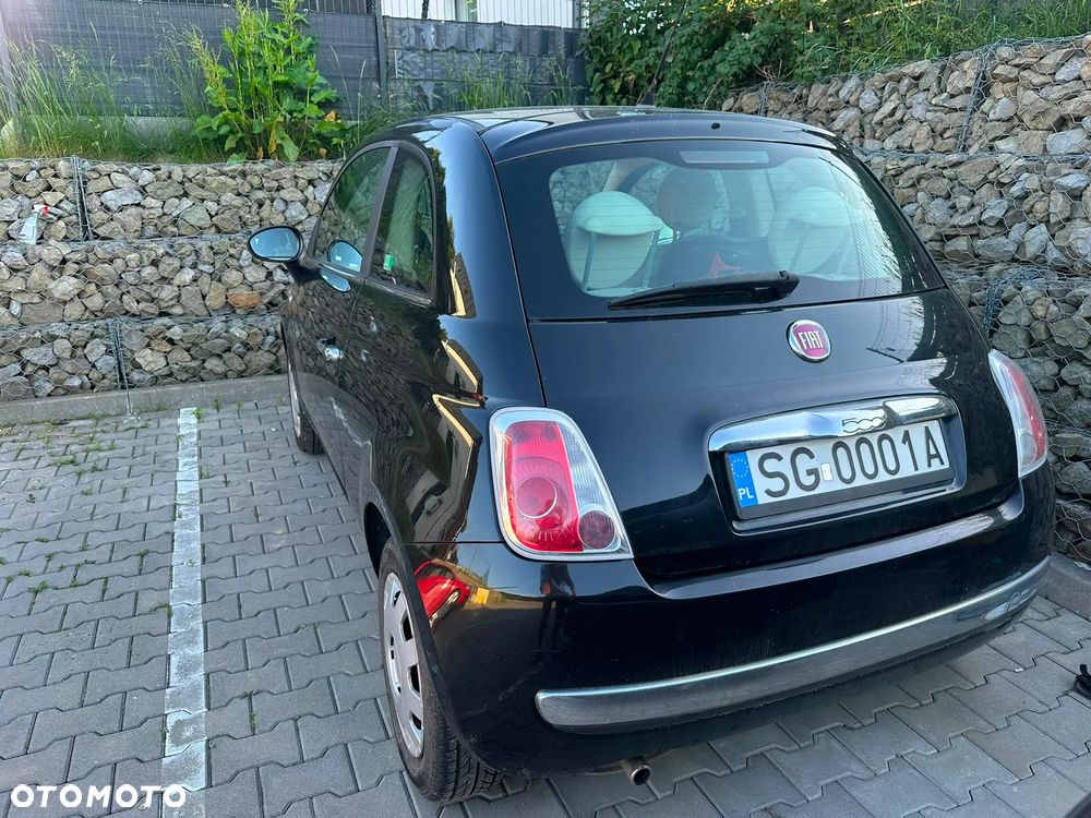 Fiat 500 1.2 8V Lounge - 4