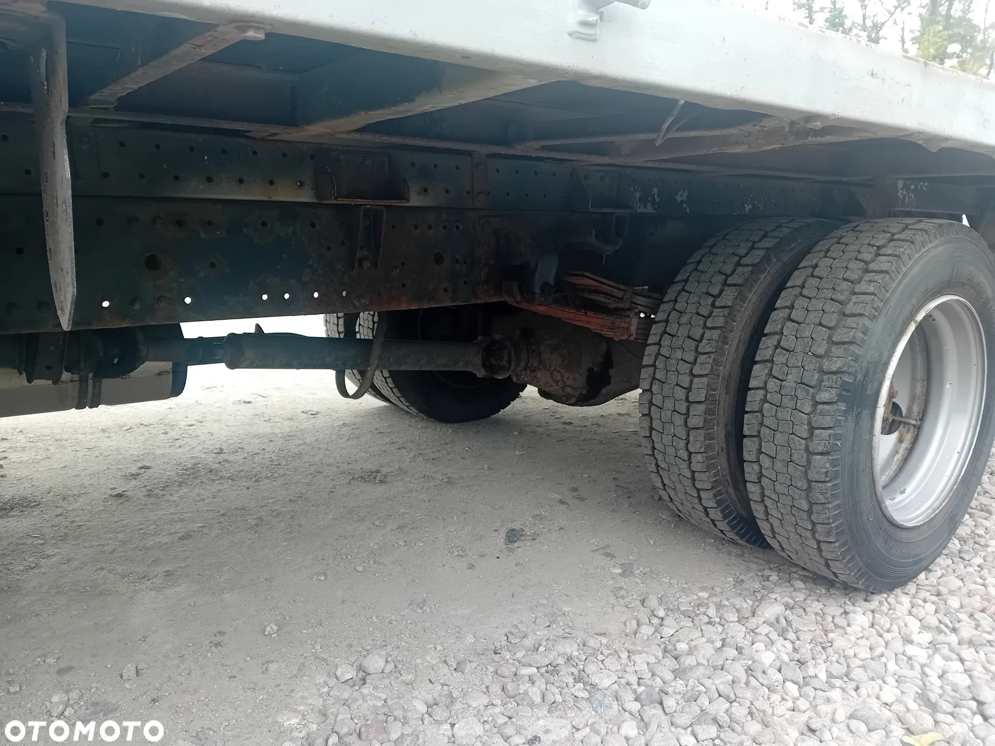 Mitsubishi Canter - 11