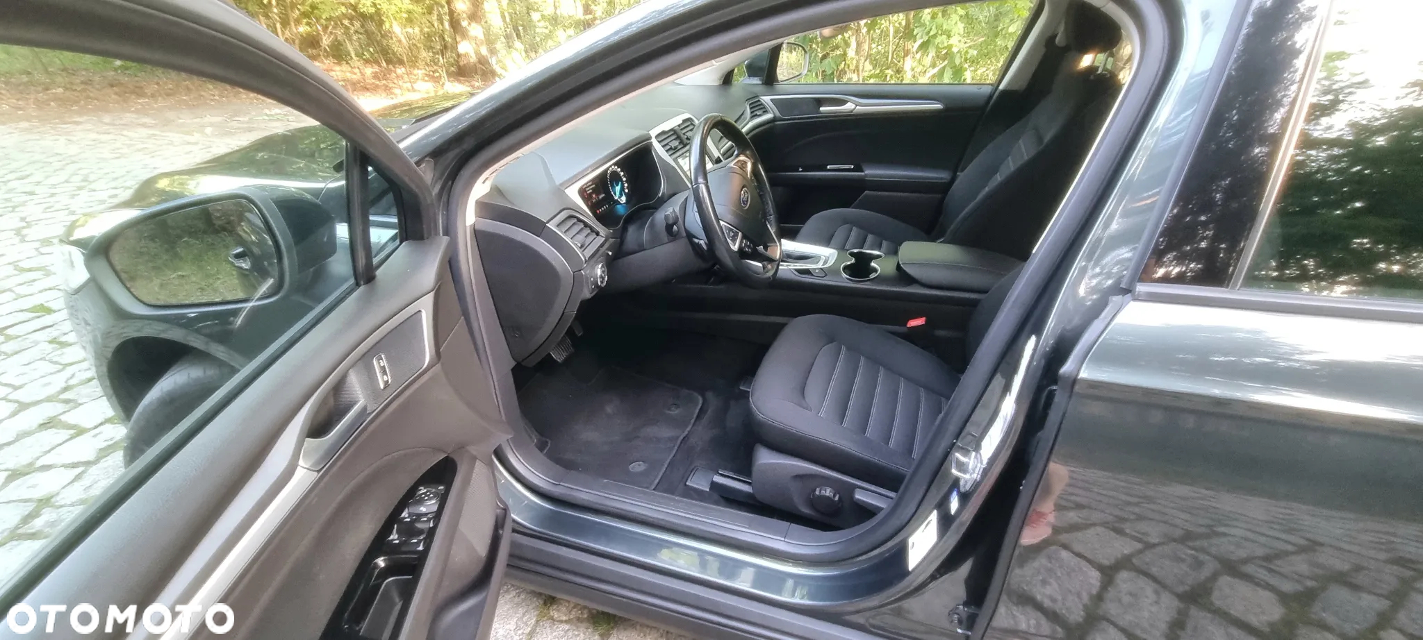 Ford Mondeo 2.0 TDCi Silver X (Amb Plus) PowerShift - 16