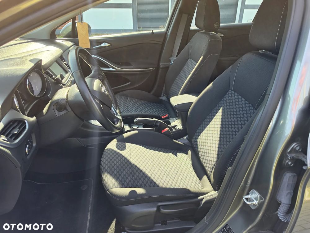 Opel Astra 1.5 CDTI Edition S&S - 20