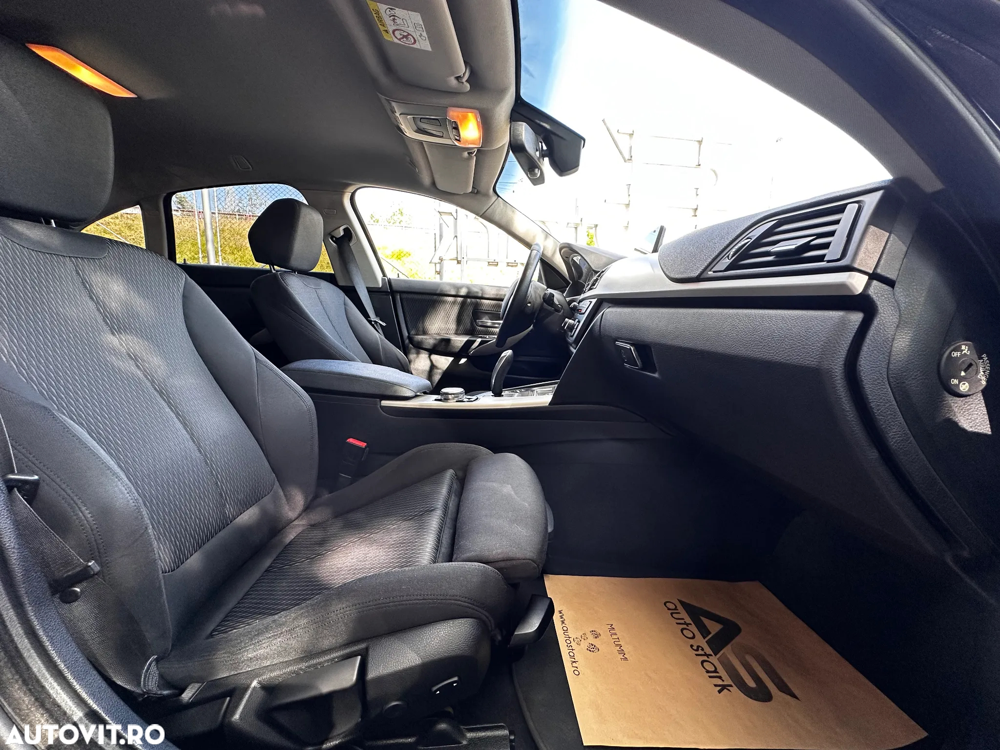 BMW Seria 4 420d Gran Coupe Aut. - 20