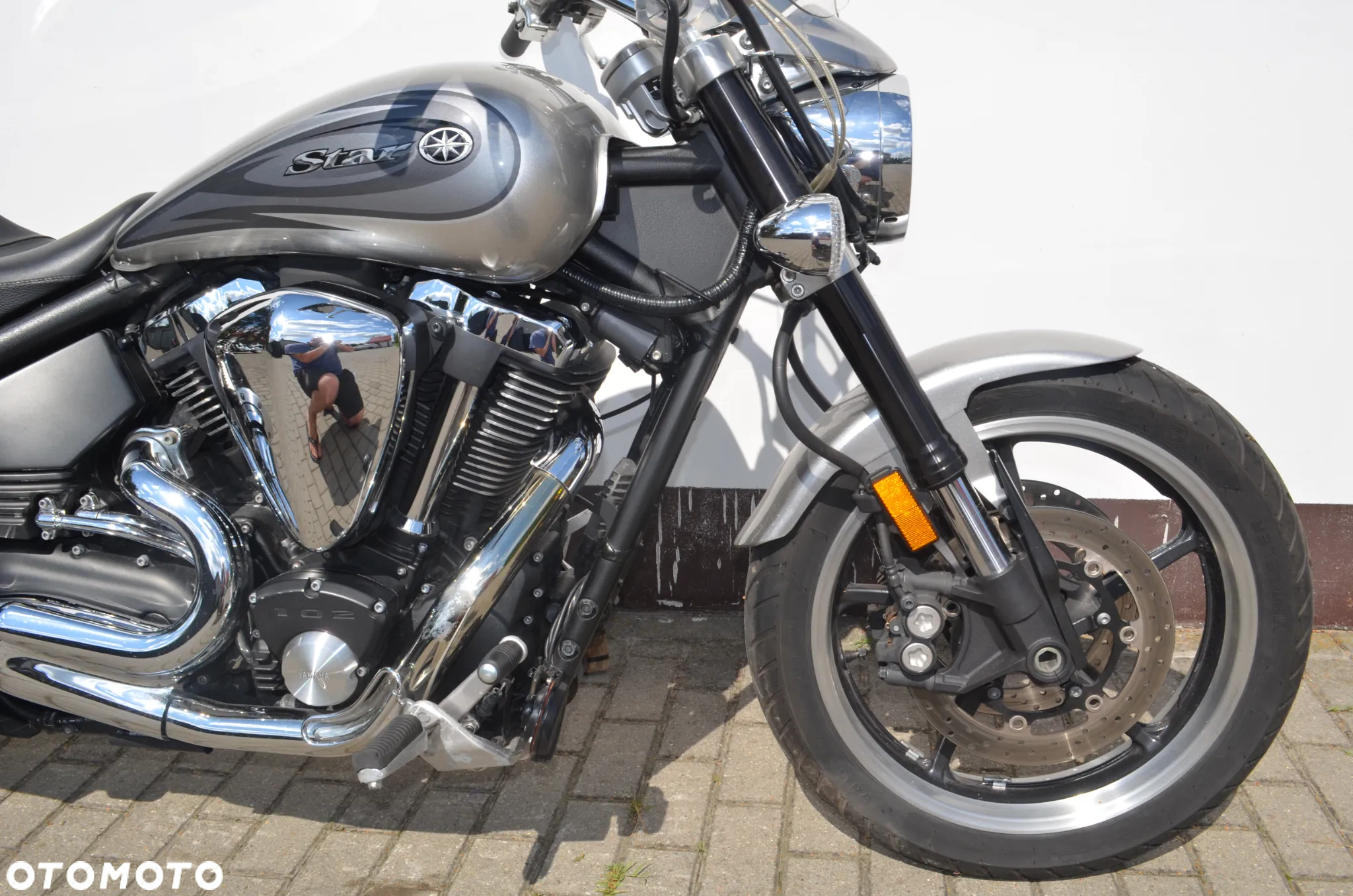 Yamaha Warrior - 6