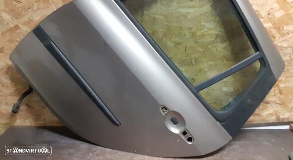 Porta Trás Esq Renault Clio Grandtour (Kr0/1_) - 2