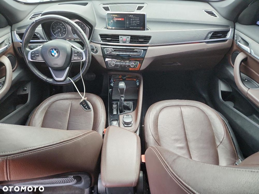 BMW X1 xDrive25i GPF xLine sport - 7