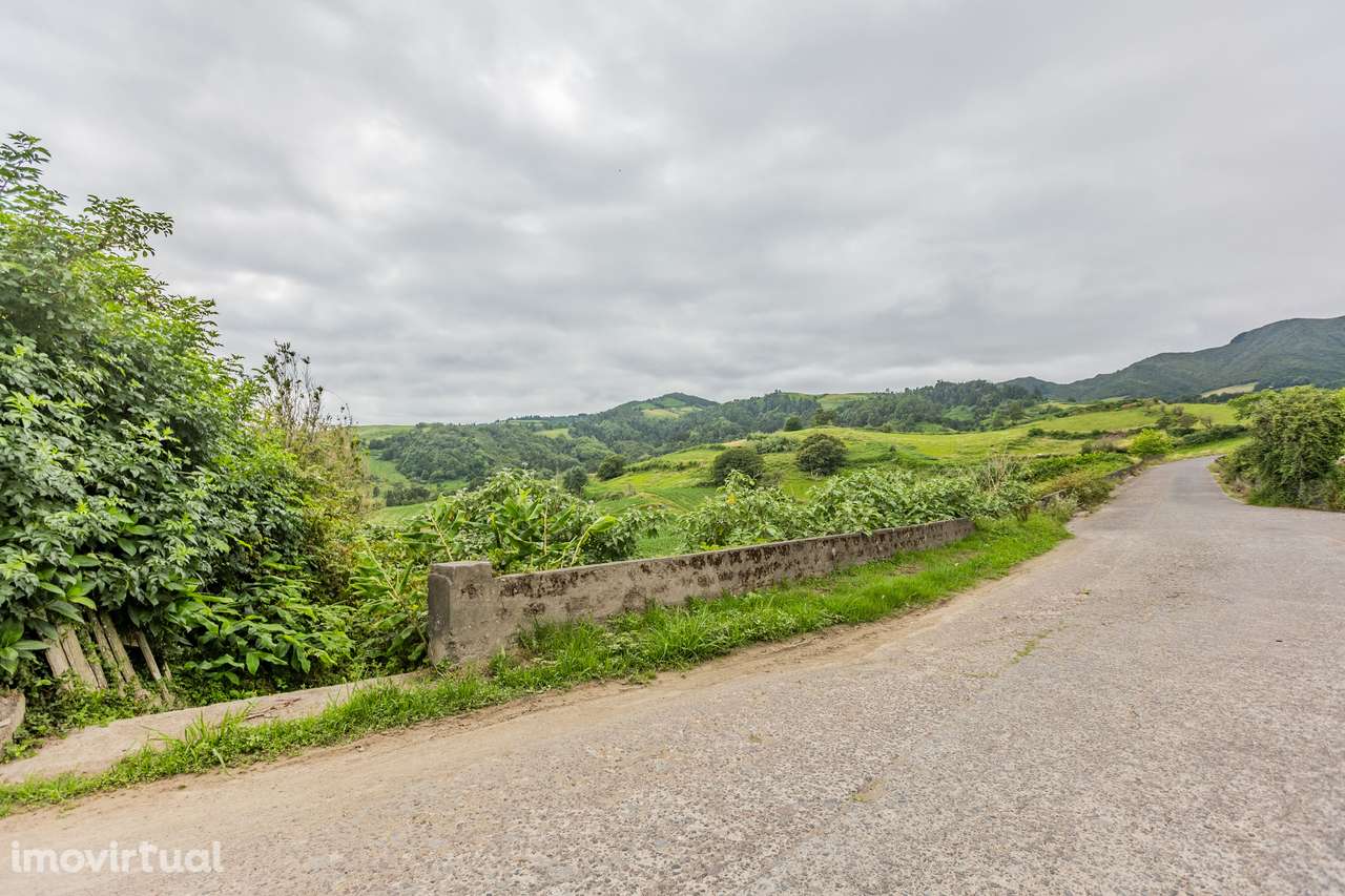 Terreno Rústico - Povoação - Grande imagem: 4/7