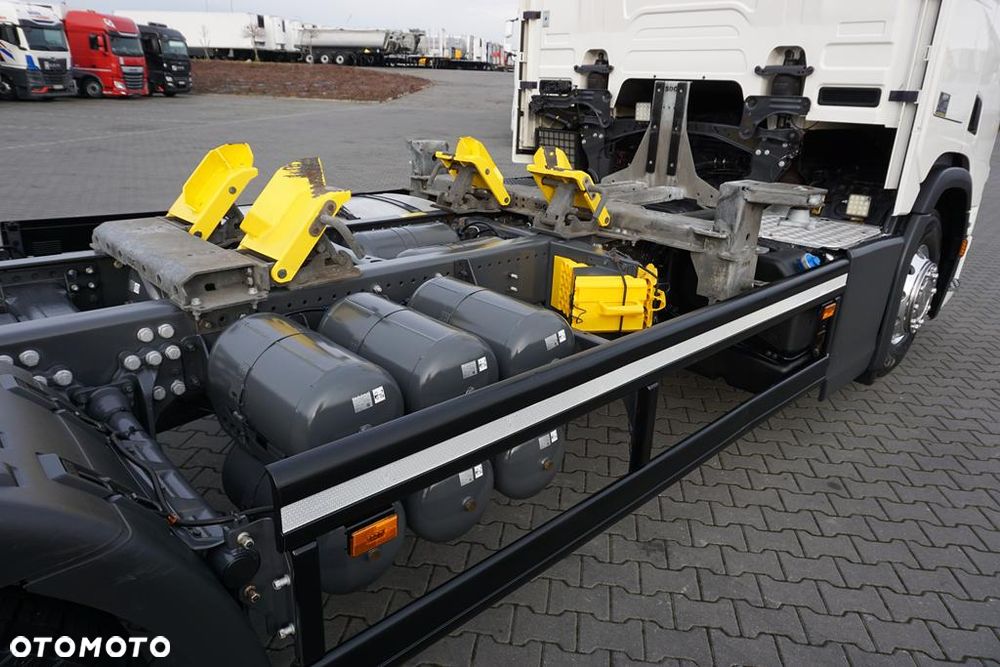 Scania R 450 / ACC / E 6 / RETARDER / BDF / 7,15 M , 7,45 M - 14