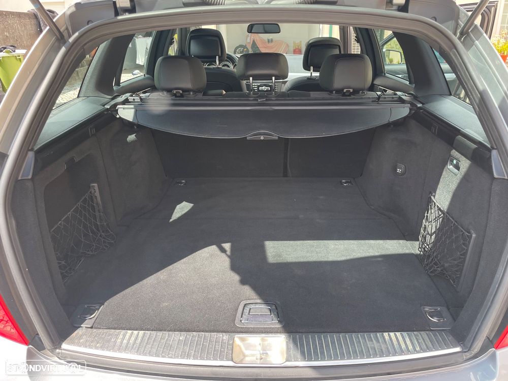 Mercedes-Benz C 250 CDi Avantgarde BE Aut. - 14