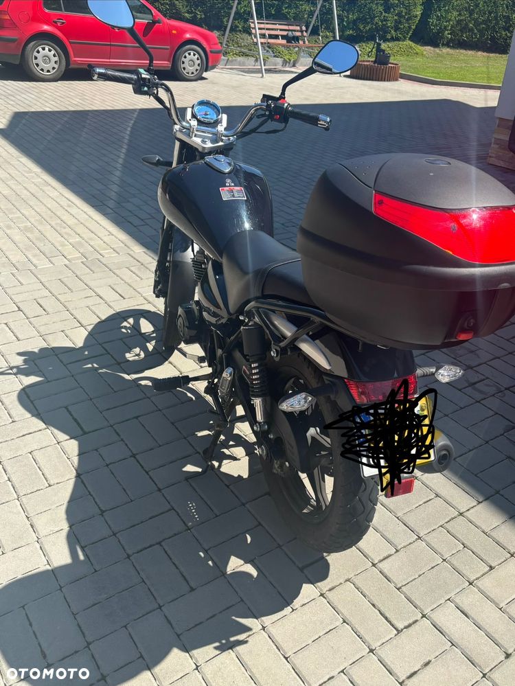 Romet Soft Chopper - 7