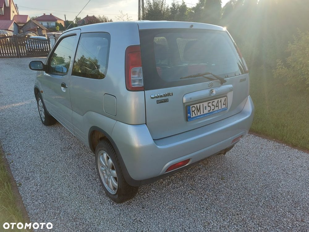 Suzuki Ignis - 6