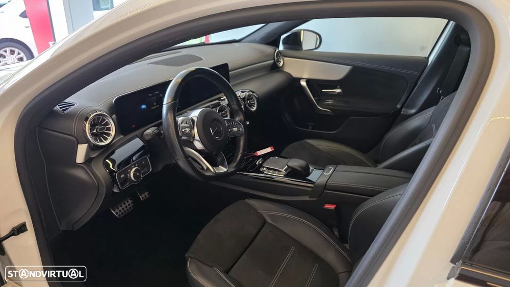 Mercedes-Benz A 180 d AMG Line Aut. - 6