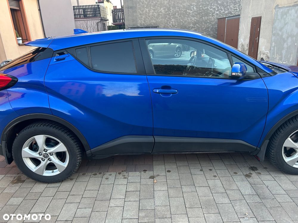 Toyota C-HR 1.2 T Premium - 8