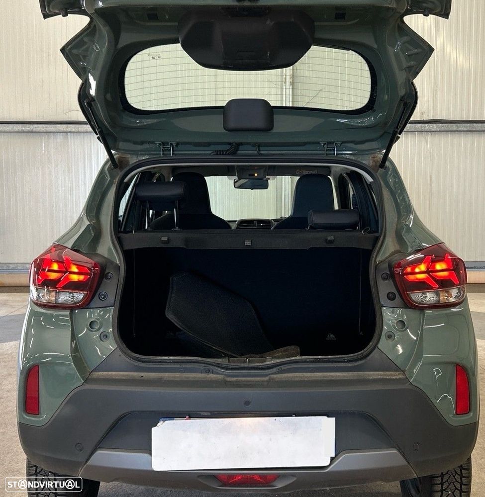 Dacia Spring Electric 45 Essential - 4