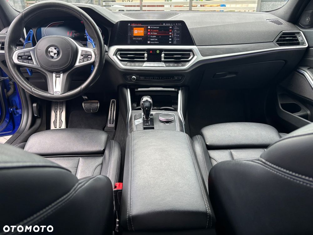 BMW Seria 3 320d M Sport Shadow - 2