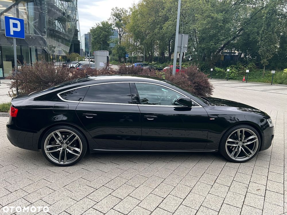 Audi A5 Sportback 2.0 TFSI Quattro S tronic - 4