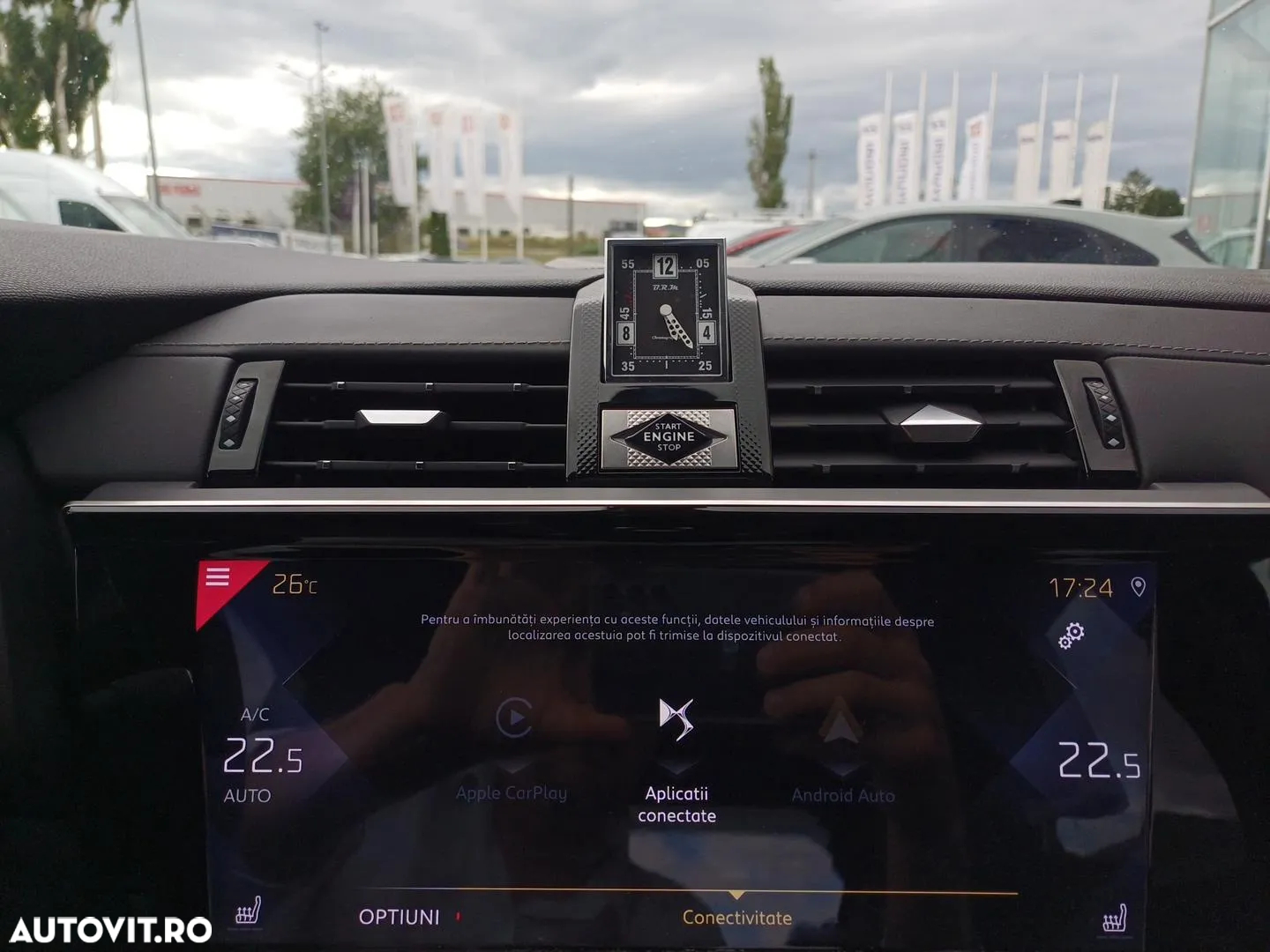DS Automobiles DS 7 Crossback - 18