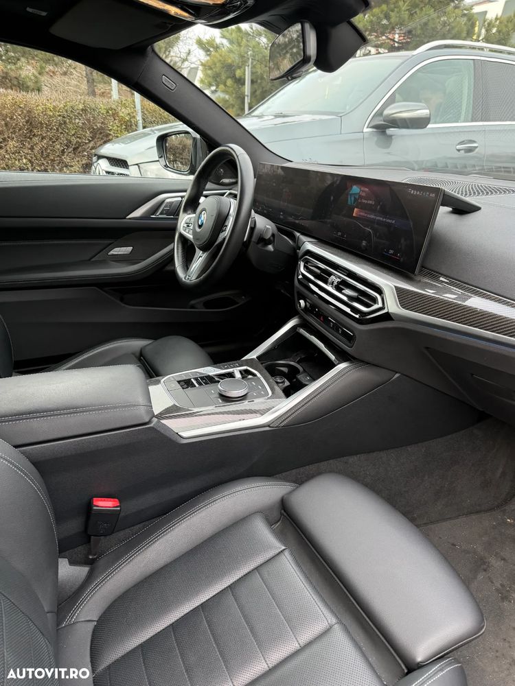 BMW M4 M440i xDrive AT MHEV - 9