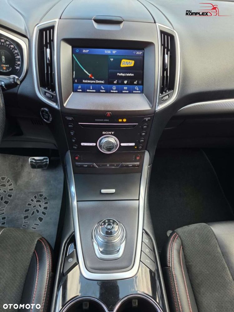 Ford S-Max - 15