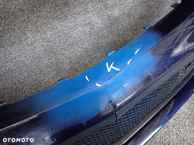 MERCEDES W246 246 B-KLASA AMG 12-15 zderzak przedni przód - 3