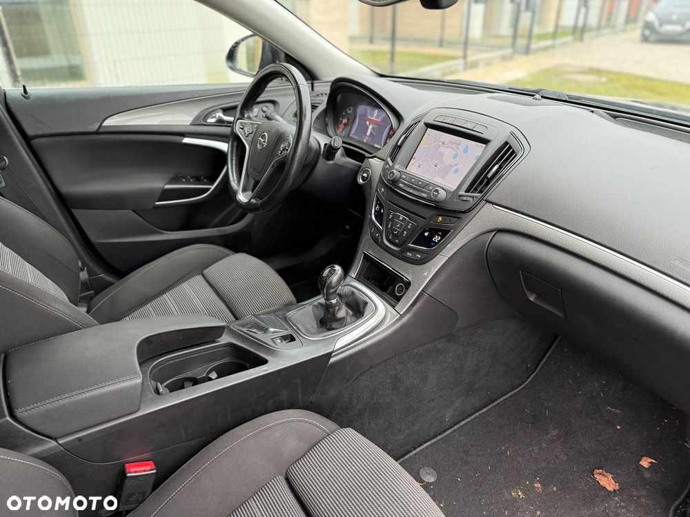 Opel Insignia 2.0 CDTI ecoFLEXStart/Stop Innovation - 8