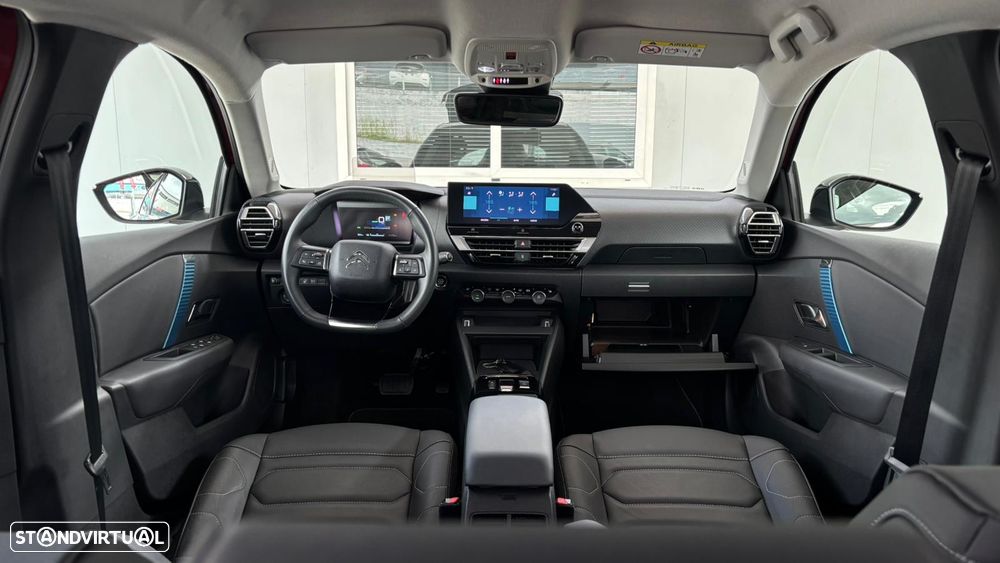 Citroën e-C4 50 kWh Shine - 9