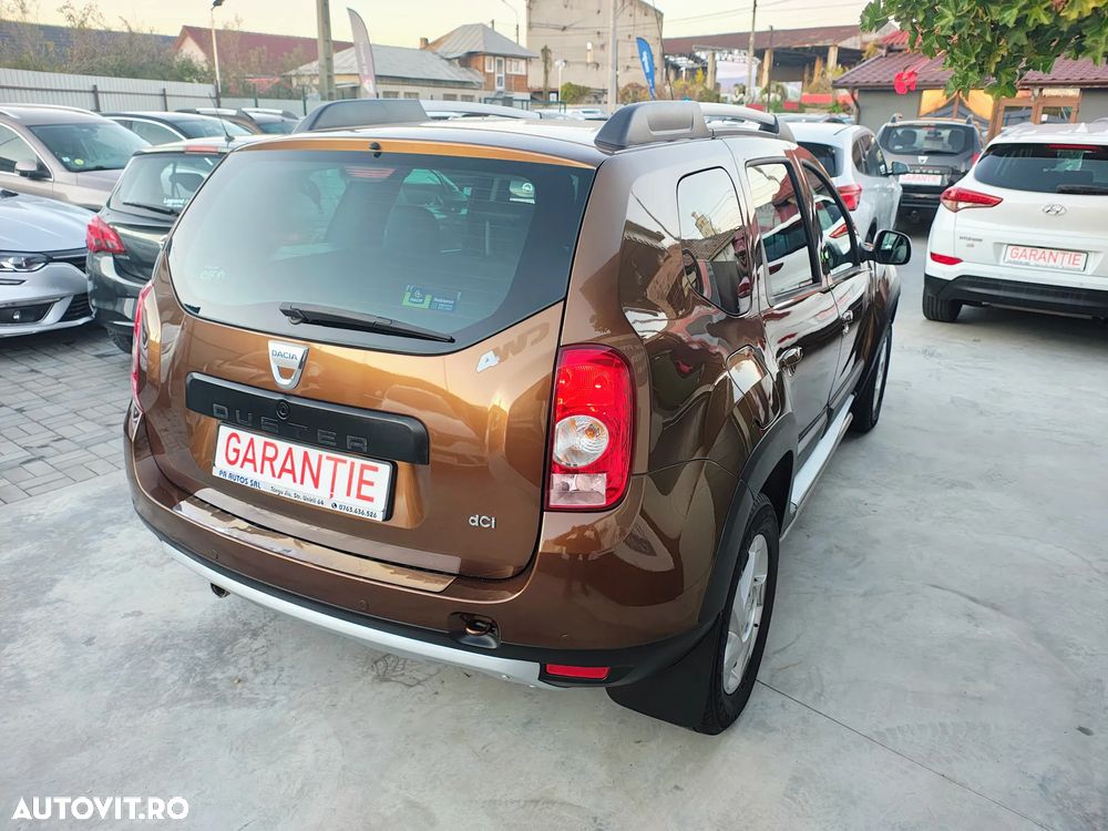 Dacia Duster 1.5 dCi 4x4 Prestige - 18