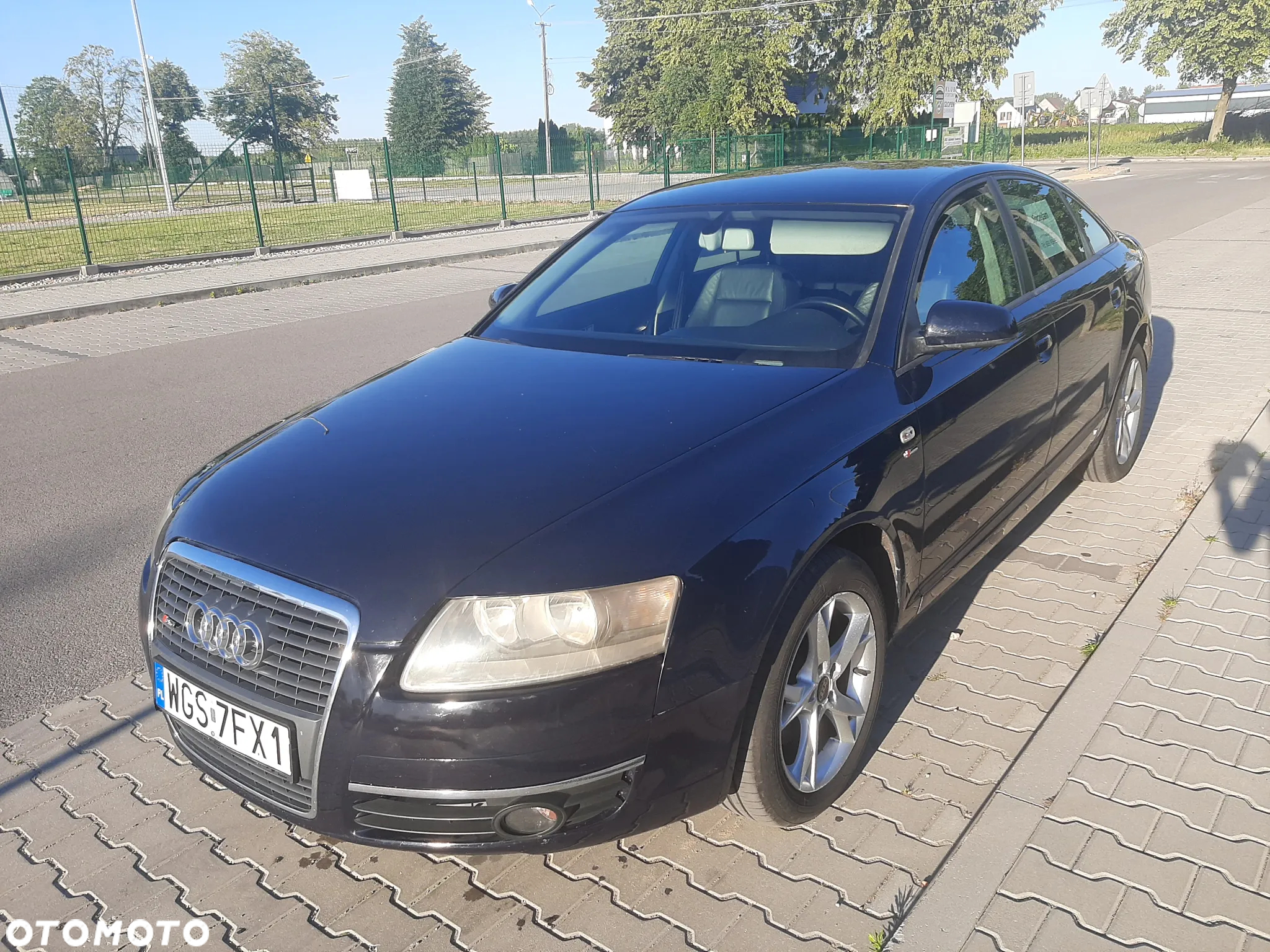 Audi A6 2.0 TDI - 2