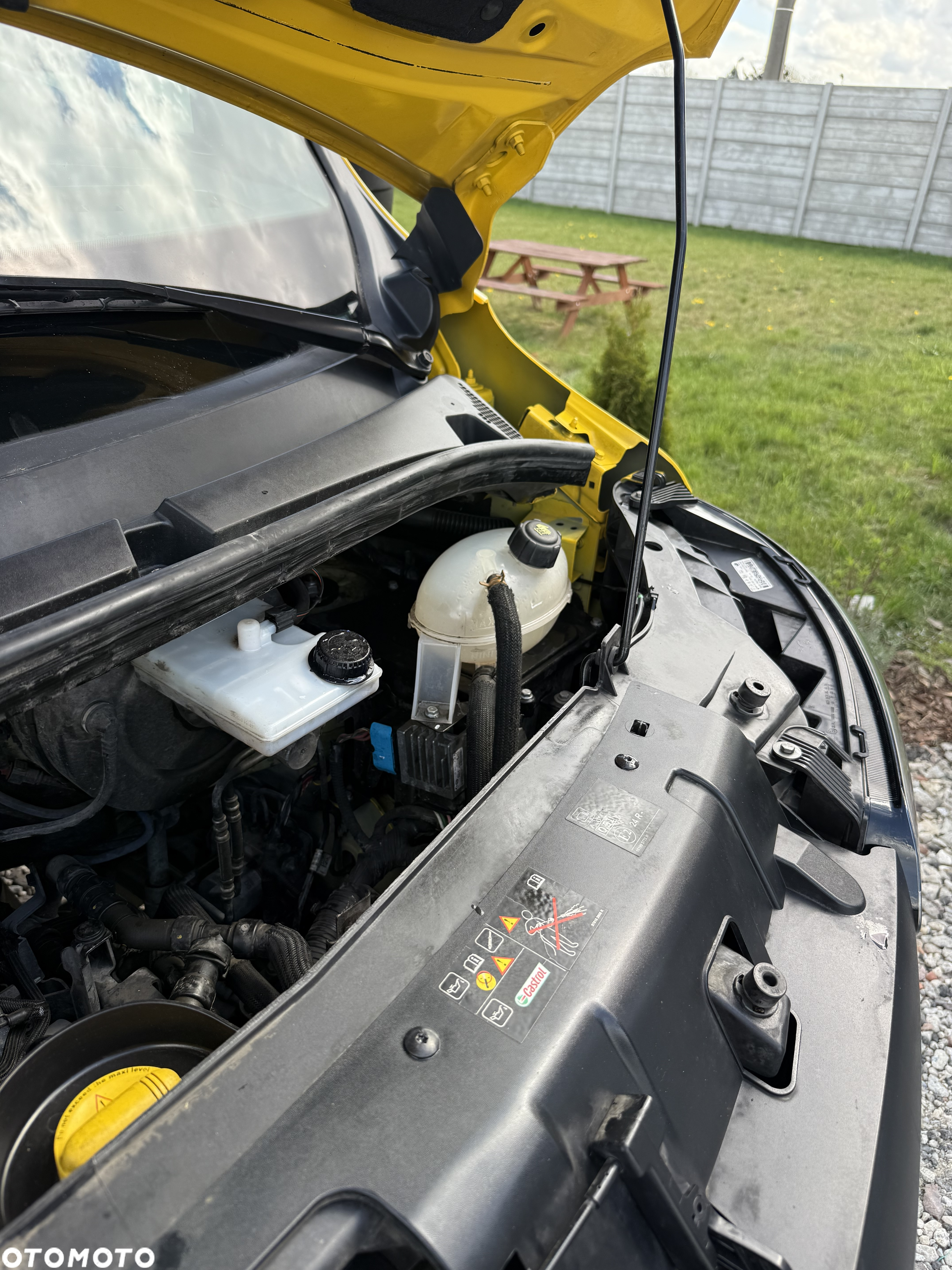 Renault MASTER L3H2 klima, drzwi tyl 270', tempomat, sensory, pdc tył - 30