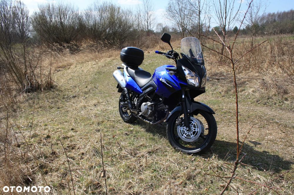 Suzuki V-STROM - 8