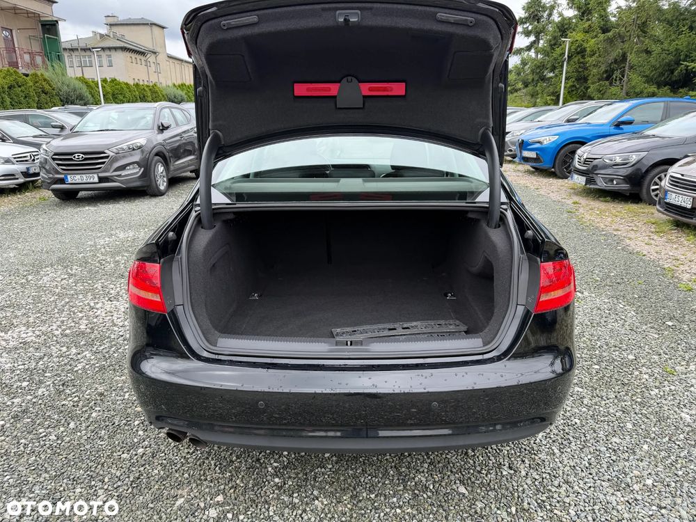 Audi A4 Limousine 1.8 TFSI - 35
