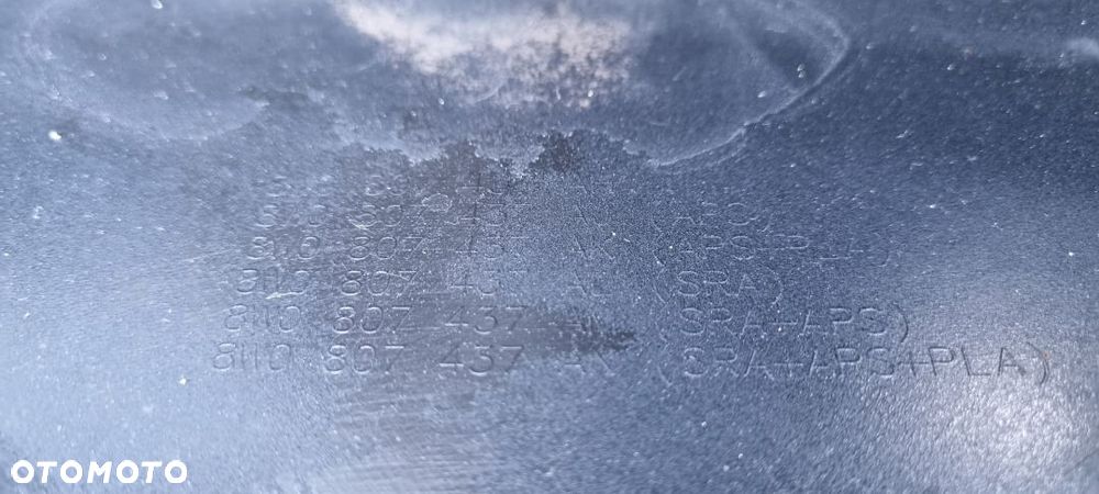 Audi A4 B9 Lift 2019- zderzak przód oryginał MA180 - 14