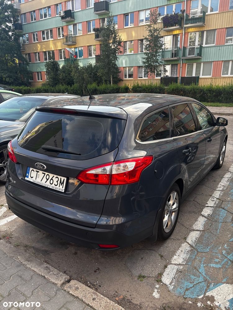 Ford Focus 1.6 TDCi Gold X (Trend) - 4