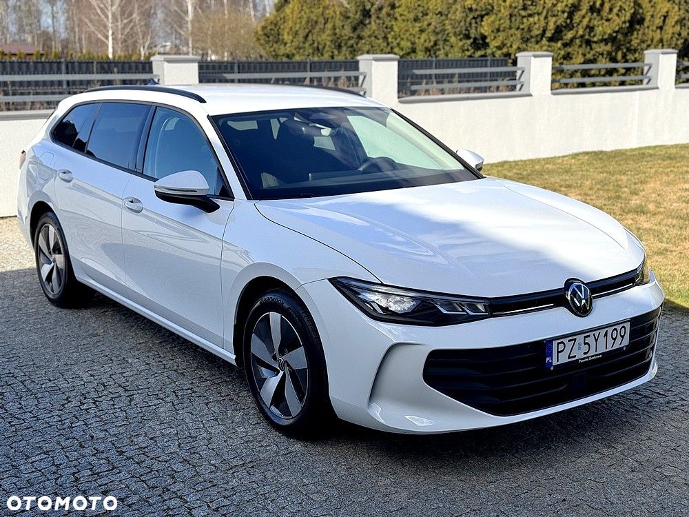 Volkswagen Passat - 6