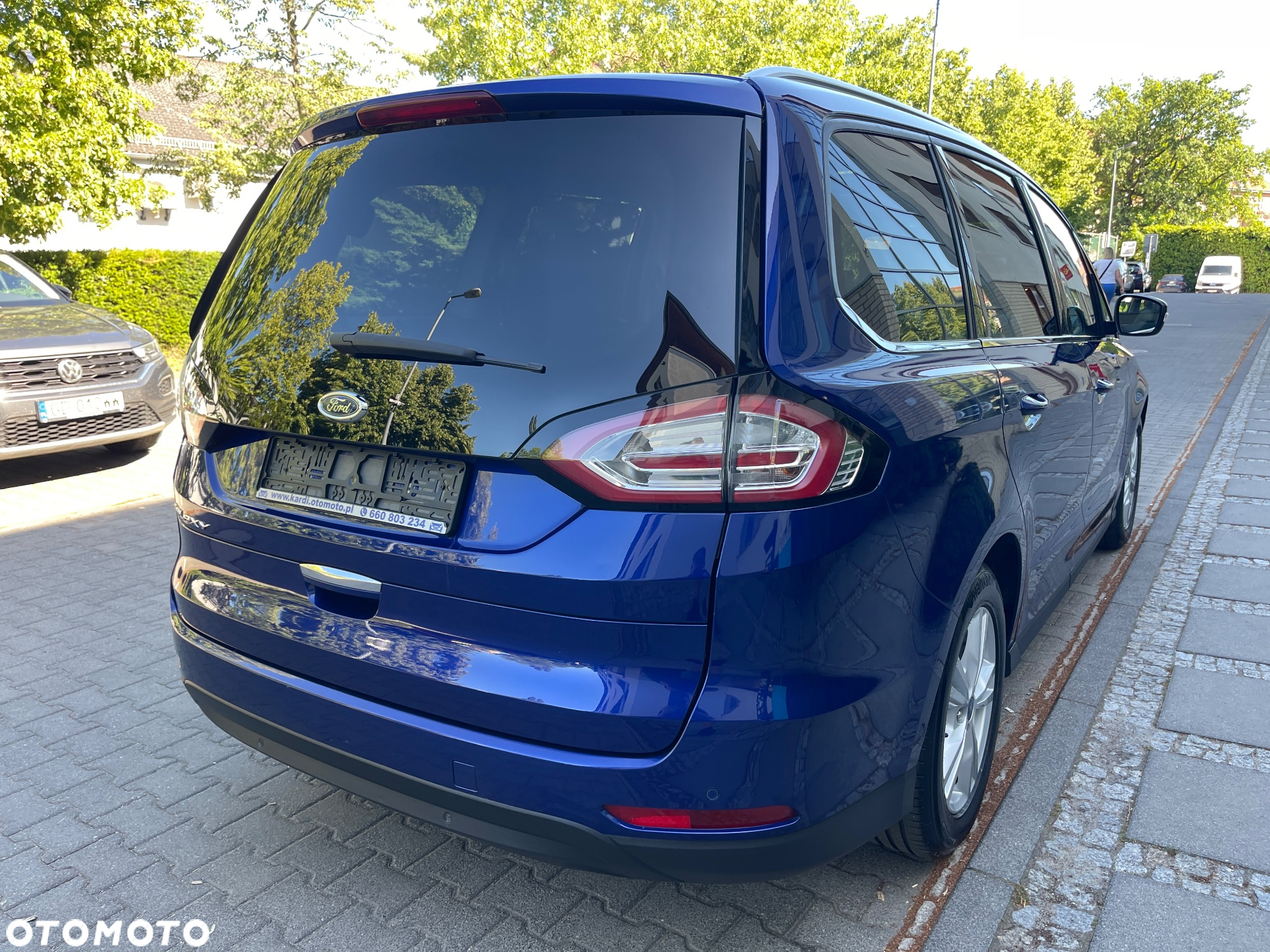 Ford Galaxy - 7