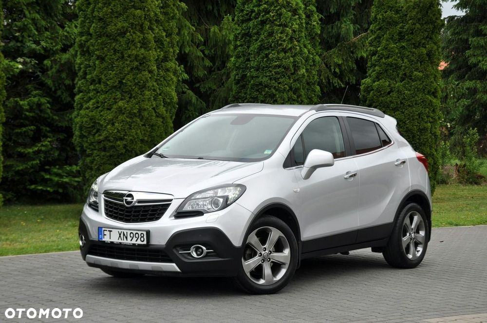 Opel Mokka - 10