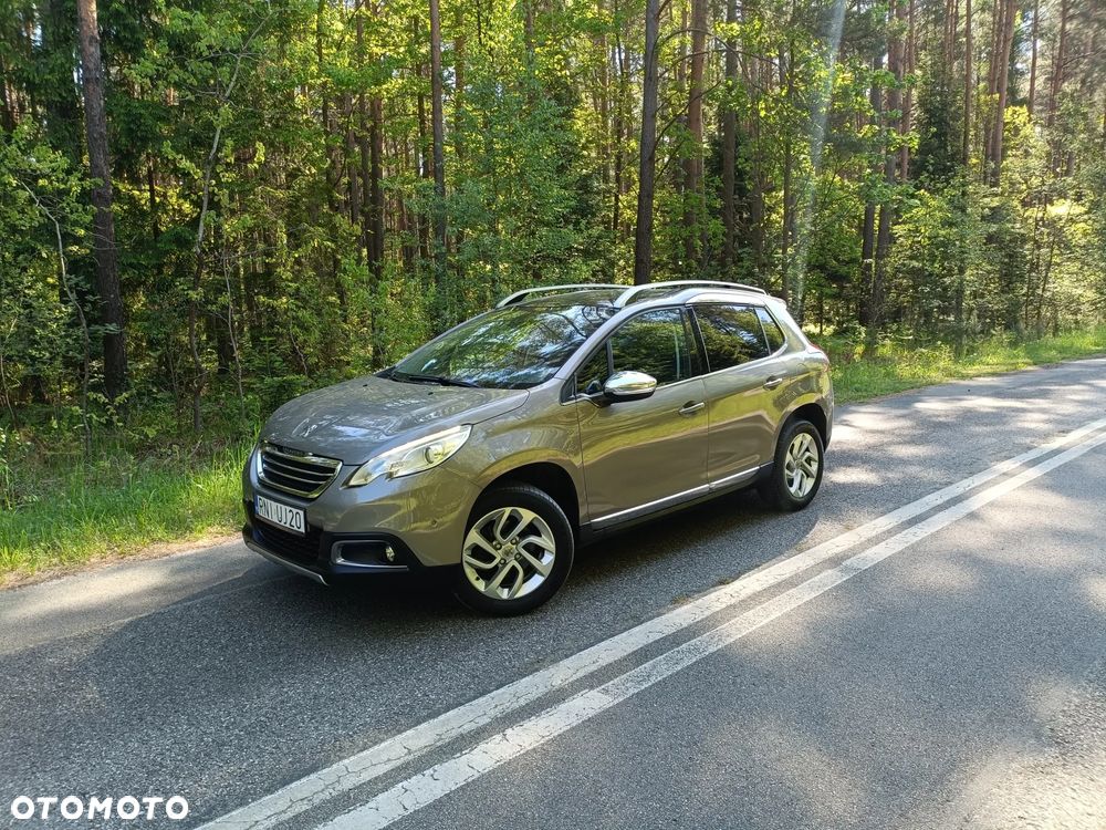 Peugeot 2008 1.6 VTi Allure - 32