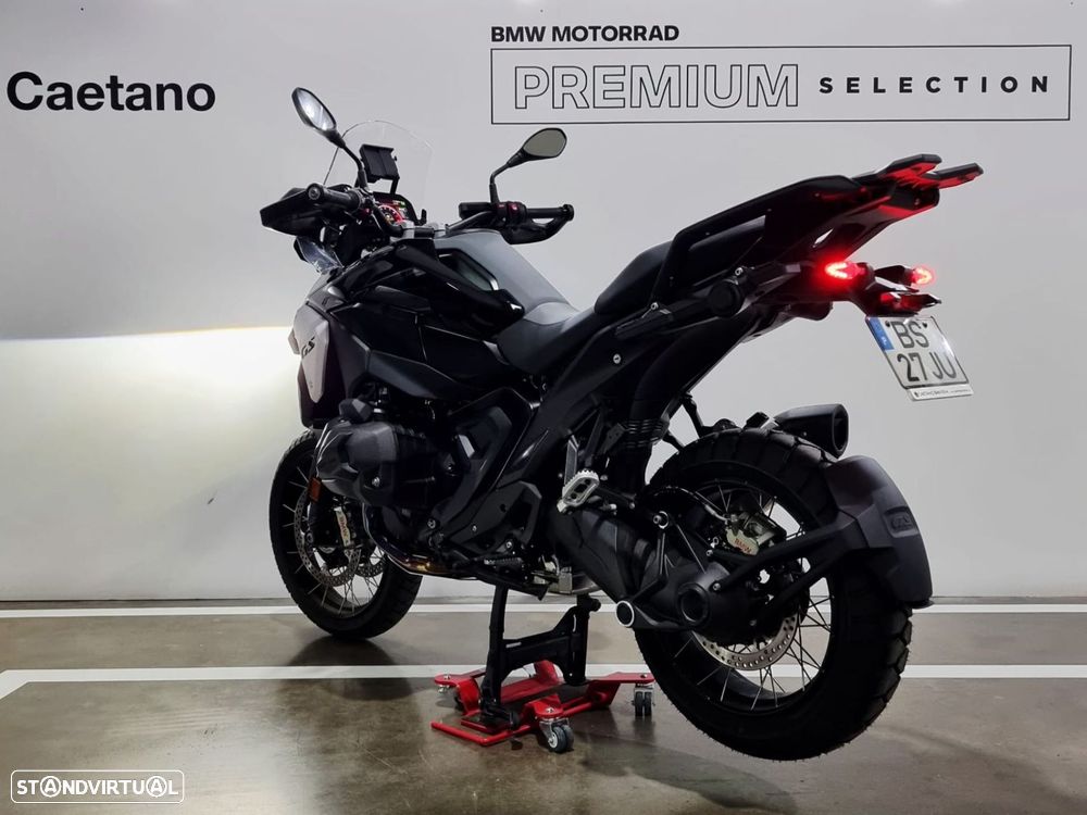 BMW R 1300 GS 1300GSTripleBlack - 8