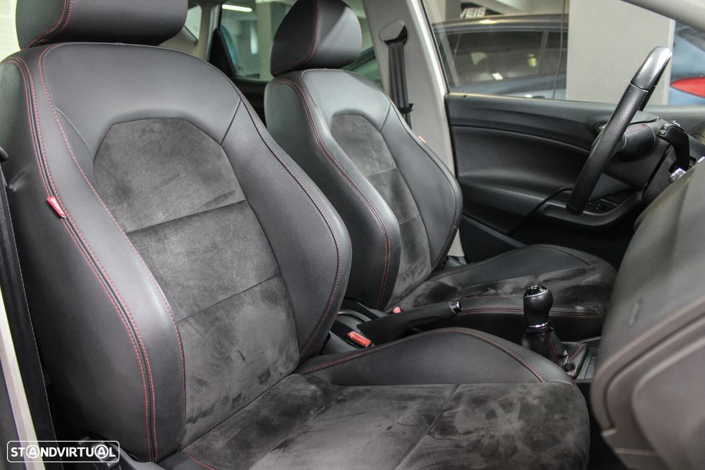 SEAT Ibiza 1.6 TDI FR - 17